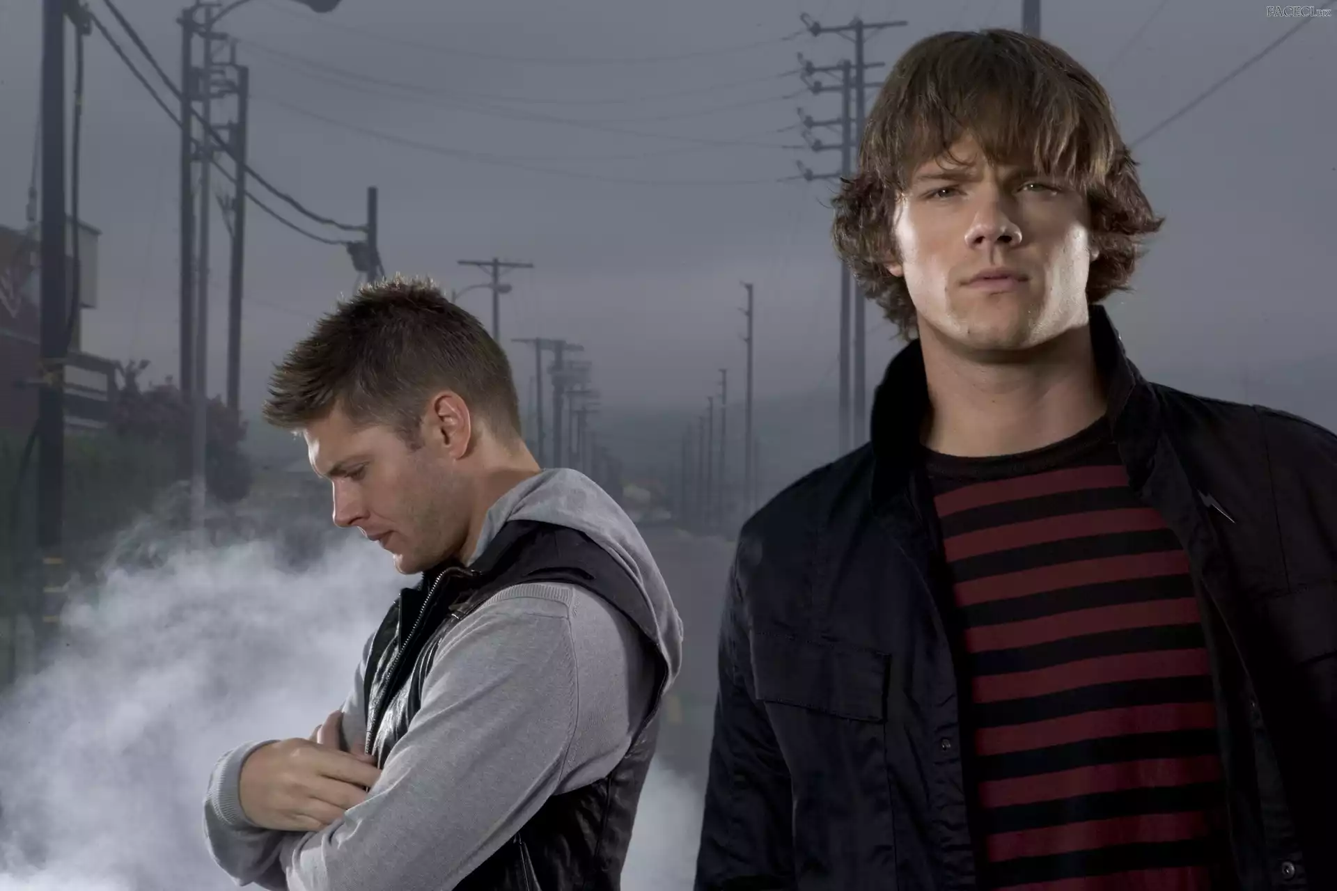 Nie z tego świata, Jared Padalecki, Supernatural, Jensen Ackles