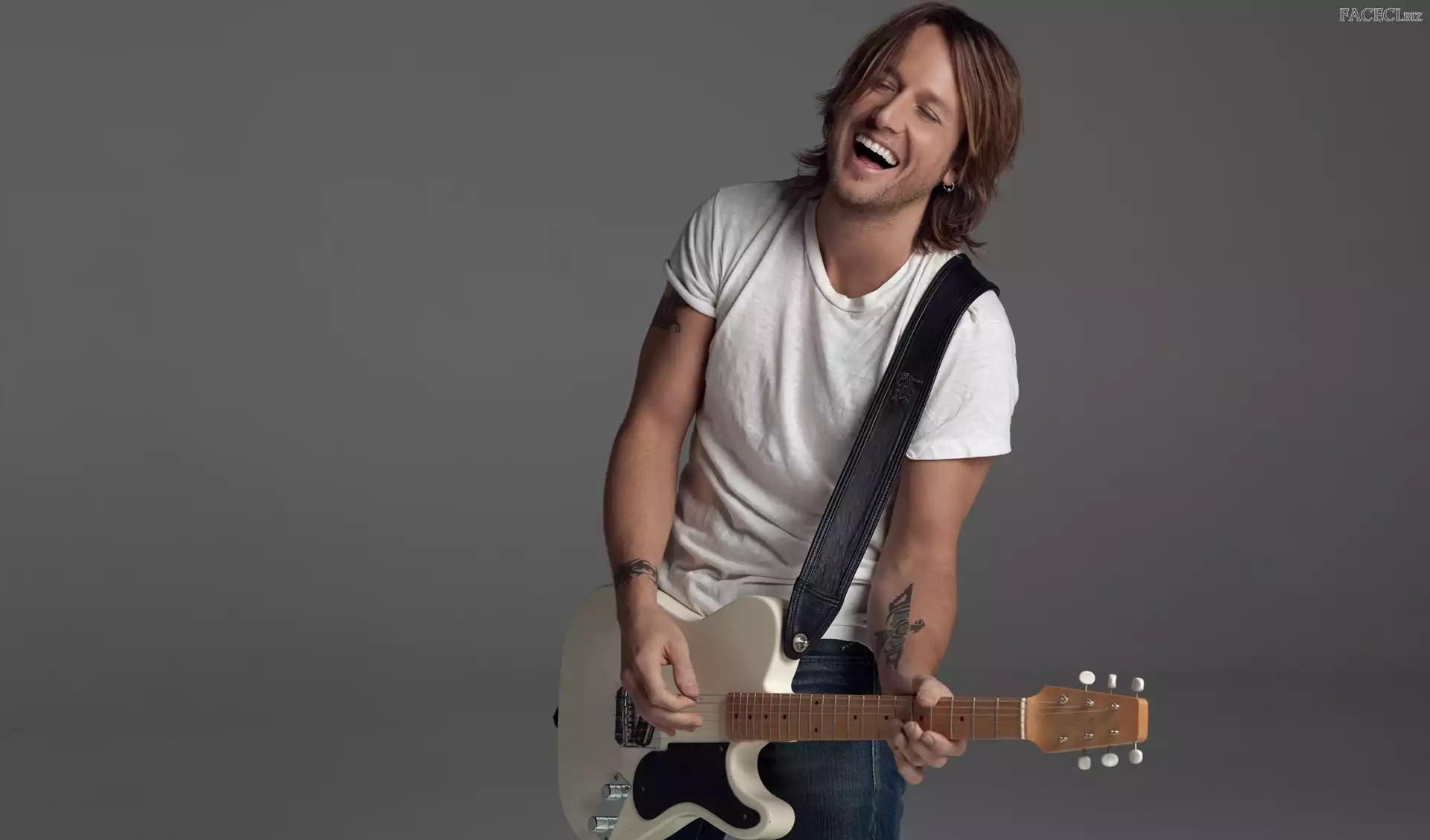 Keith Urban, Muzyk